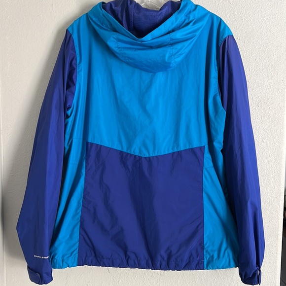 Columbia Omni-shield windbreaker - Picture 4 of 4